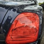 Bentley CONTINENTAL FLYING SPUR 05-13 in a junkyard in the USA