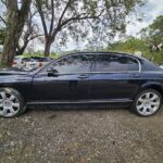 Bentley CONTINENTAL FLYING SPUR 05-13 in a junkyard in the USA