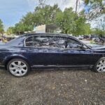 Bentley CONTINENTAL FLYING SPUR 05-13 in a junkyard in the USA