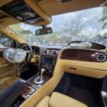 Bentley CONTINENTAL FLYING SPUR 05-13 in a junkyard in the USA