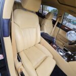 Bentley CONTINENTAL FLYING SPUR 05-13 in a junkyard in the USA