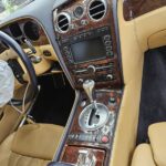 Bentley CONTINENTAL FLYING SPUR 05-13 in a junkyard in the USA Bentley