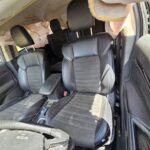 Mitsubishi Outlander 2015-2019 in a junkyard in the USA Mitsubishi