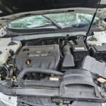 Hyundai Sonata 2007-2009 in a junkyard in the USA