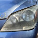 Honda Odyssey 2005-2009 in a junkyard in the USA Honda