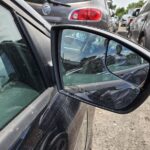 Ford Focus 2014-2019 in a junkyard in the USA Ford