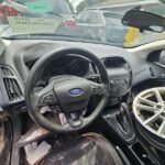 Ford Focus 2014-2019 in a junkyard in the USA Focus 2014-2019