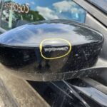 Ford Focus 2014-2019 in a junkyard in the USA Focus 2014-2019