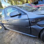 Audi A4 2013-2015 in a junkyard in the USA Audi