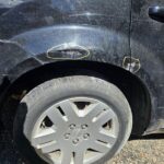 Dodge Avenger 2010-2014 in a junkyard in the USA Dodge