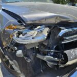 Dodge Durango 2011- in a junkyard in the USA Dodge