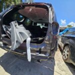 Dodge Durango 2011- in a junkyard in the USA Dodge