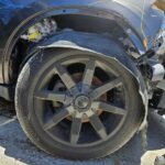 Dodge Durango 2011- in a junkyard in the USA Dodge