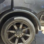 Dodge Durango 2011- in a junkyard in the USA