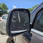 Dodge Durango 2011- in a junkyard in the USA