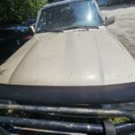 Lexus LX450 195-1997 in a junkyard in the USA