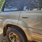 Lexus LX450 195-1997 in a junkyard in the USA