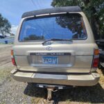 Lexus LX450 195-1997 in a junkyard in the USA