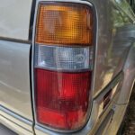 Lexus LX450 195-1997 in a junkyard in the USA