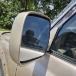 Lexus LX450 195-1997 in a junkyard in the USA