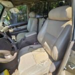 Lexus LX450 195-1997 in a junkyard in the USA