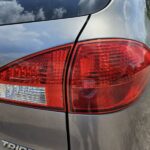 Subaru Tribeca 2008-2014 in a junkyard in the USA Subaru