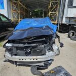 Acura RDX 2019-2021 in a junkyard in the USA