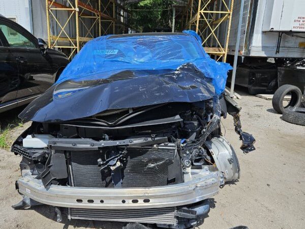 Acura RDX 2019-2021 in a junkyard in the USA Acura