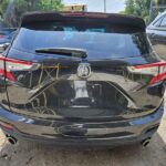 Acura RDX 2019-2021 in a junkyard in the USA Acura