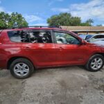 Toyota RAV4 2006-2012 in a junkyard in the USA