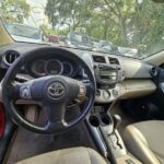 Toyota RAV4 2006-2012 in a junkyard in the USA