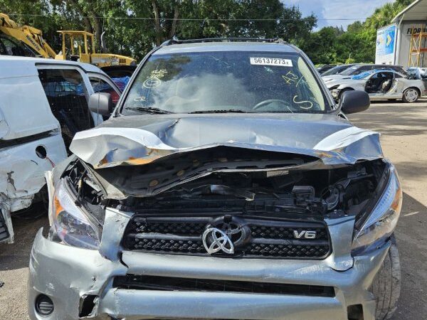 Toyota RAV4 2006-2012 in a junkyard in the USA RAV4 2006-2012