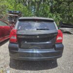 Dodge Caliber 2006-2012 in a junkyard in the USA Dodge