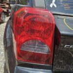 Dodge Caliber 2006-2012 in a junkyard in the USA Dodge