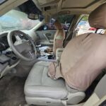 Infiniti FX35 2002-2005 in a junkyard in the USA