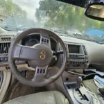 Infiniti FX35 2002-2005 in a junkyard in the USA