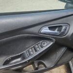 Ford Focus 2014-2019 in a junkyard in the USA Focus 2014-2019