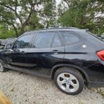 BMW X1 2011-2015 in a junkyard in the USA