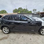 BMW X1 2011-2015 in a junkyard in the USA