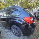 Subaru Impreza 2011-2015 in a junkyard in the USA