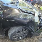 Subaru Impreza 2011-2015 in a junkyard in the USA