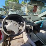 Toyota Camry 2009-2011 in a junkyard in the USA
