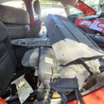 Ford Focus 2014-2019 in a junkyard in the USA Focus 2014-2019