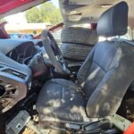 Ford Focus 2014-2019 in a junkyard in the USA