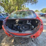 Ford Focus 2014-2019 in a junkyard in the USA Focus 2014-2019