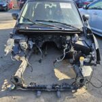 Subaru Impreza 2011-2015 in a junkyard in the USA Subaru