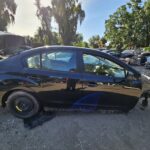 Subaru Impreza 2011-2015 in a junkyard in the USA