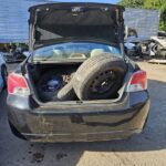 Subaru Impreza 2011-2015 in a junkyard in the USA Subaru