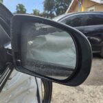 Jeep Compass 2016-2022 in a junkyard in the USA