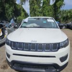 Jeep Compass 2016-2022 in a junkyard in the USA Compass 2016-2022